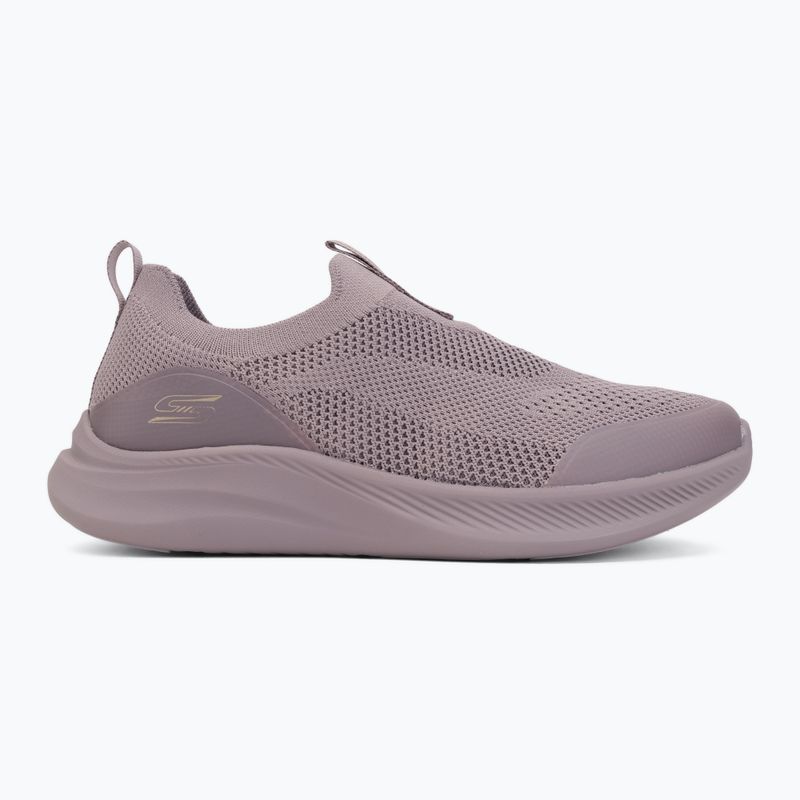 Дамски обувки SKECHERS Bobs Moda Flex Chill Dawn purple 2