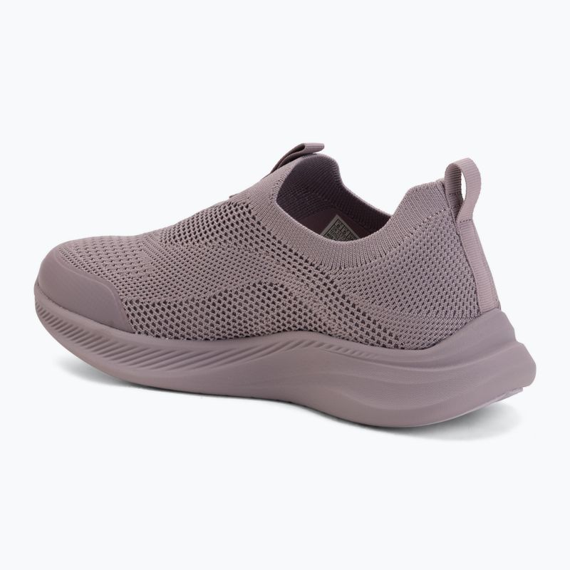 Дамски обувки SKECHERS Bobs Moda Flex Chill Dawn purple 3