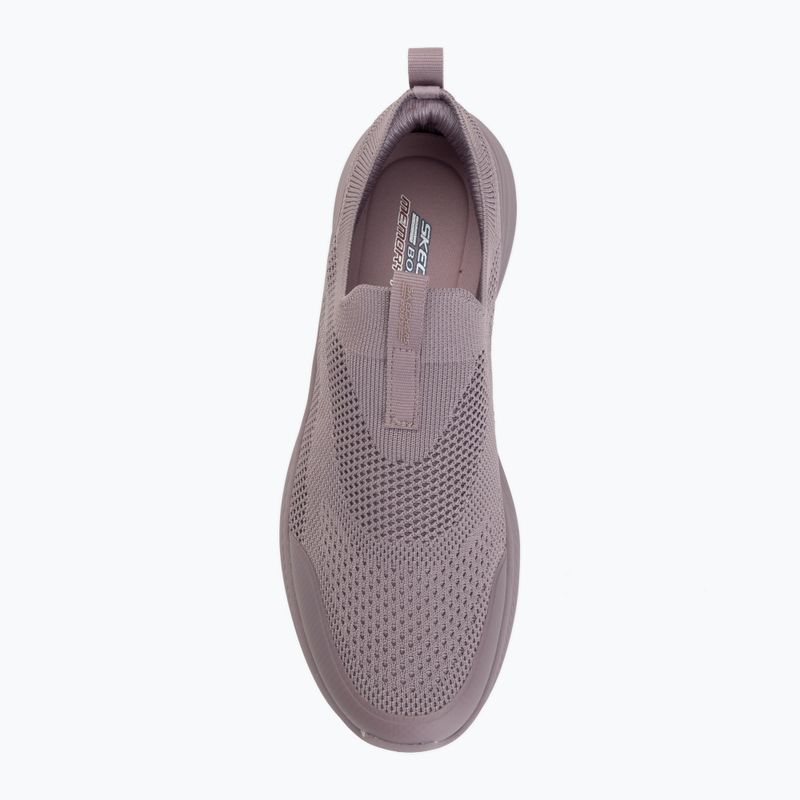 Дамски обувки SKECHERS Bobs Moda Flex Chill Dawn purple 5