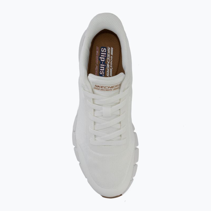 Мъжки обувки SKECHERS Bobs B Flex 2.0 white 5