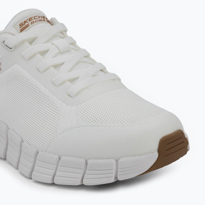 Мъжки обувки SKECHERS Bobs B Flex 2.0 white 7