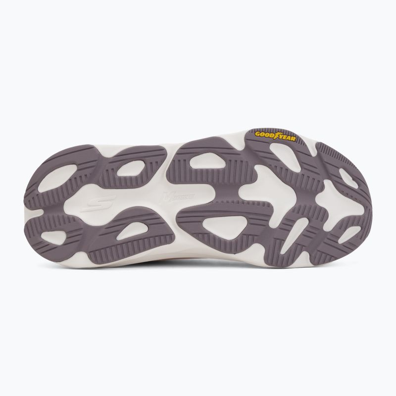 Дамски обувки за бягане SKECHERS Max Run Pacewave purple 4