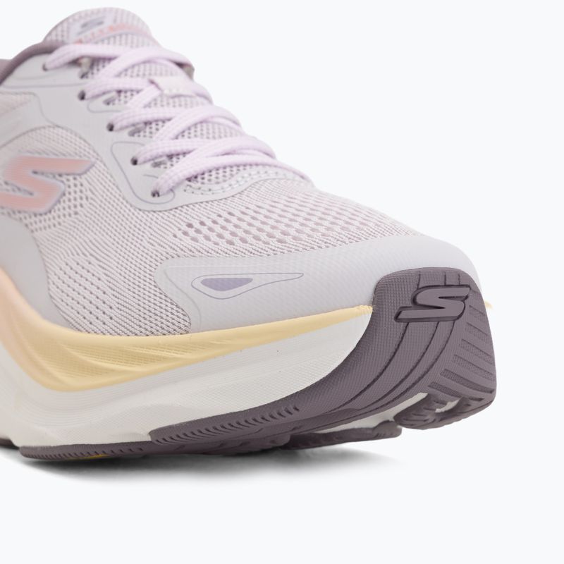 Дамски обувки за бягане SKECHERS Max Run Pacewave purple 7