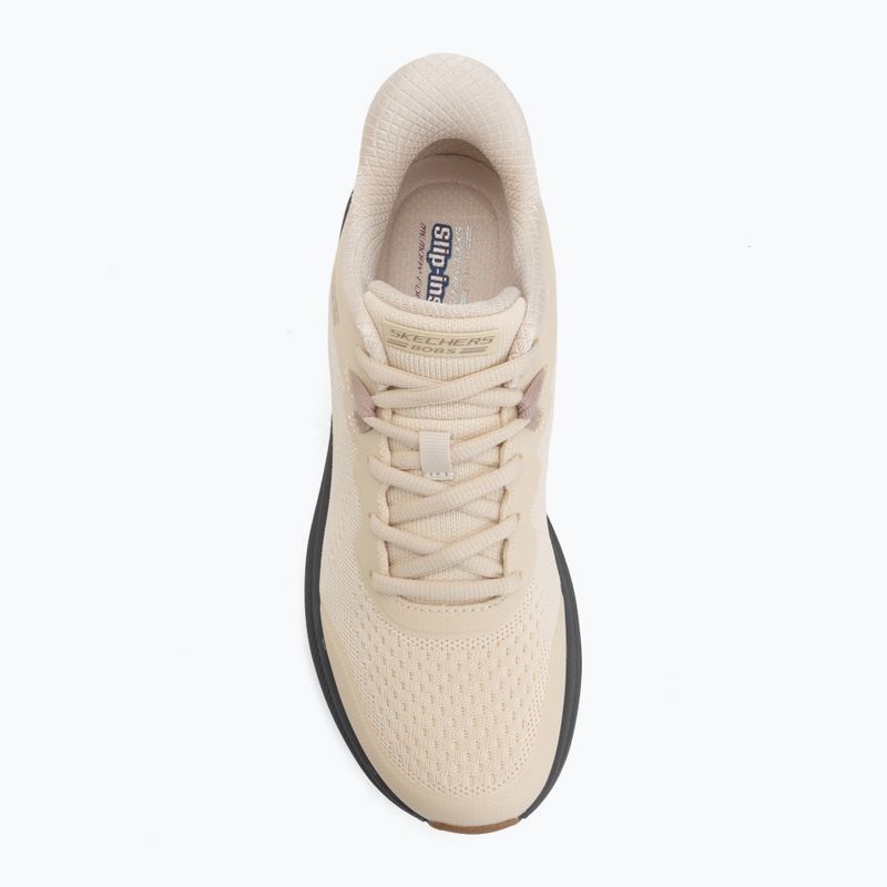 Дамски обувки SKECHERS Bobs Skillz Too Essential beige 5