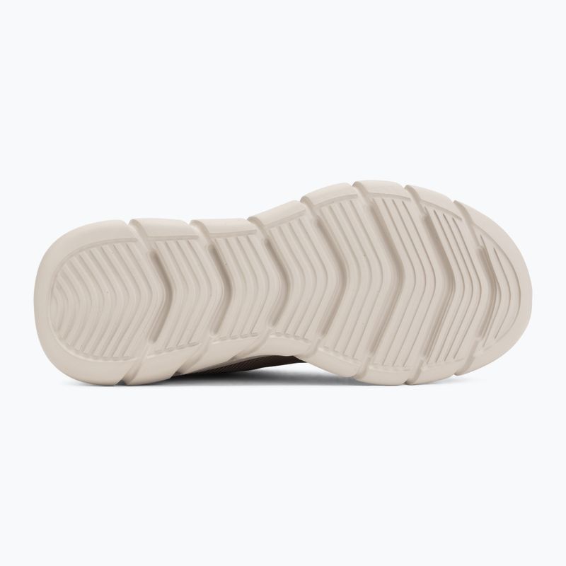 Мъжки обувки SKECHERS Bobs B Flex Glacial Edge brown 4