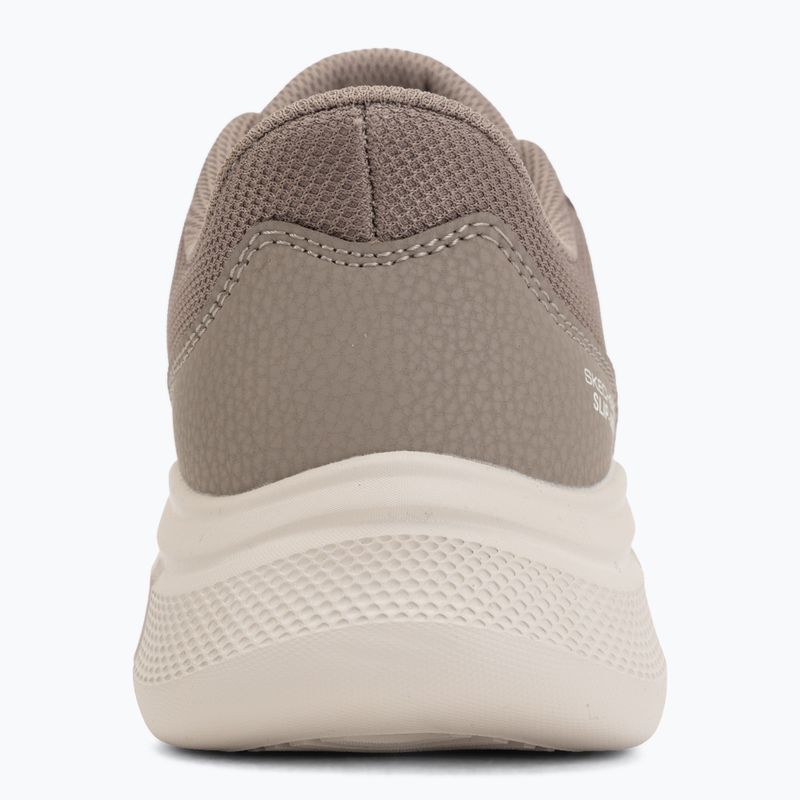 Мъжки обувки SKECHERS Bobs B Flex Glacial Edge brown 6