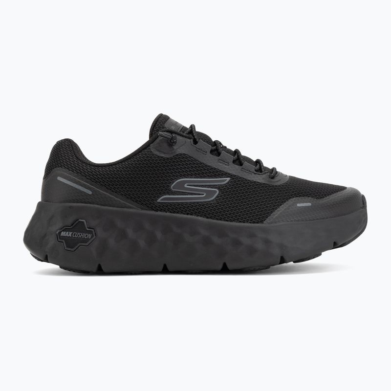 Мъжки обувки SKECHERS Go Walk Max Cushioning Flex Raf black 2