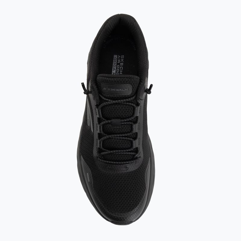 Мъжки обувки SKECHERS Go Walk Max Cushioning Flex Raf black 5
