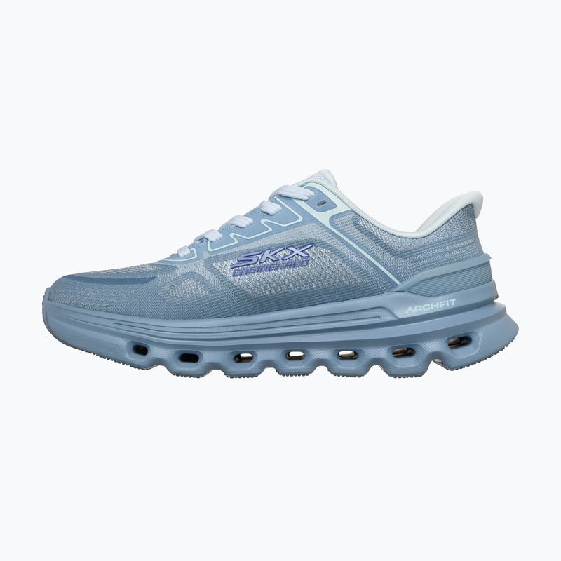 Дамски обувки SKECHERS Go Run Glide-Step Arch Fit blue 3