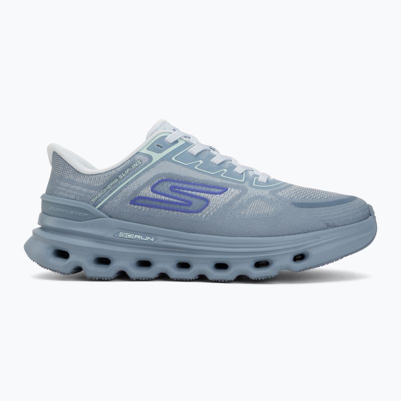 Дамски обувки SKECHERS Go Run Glide-Step Arch Fit blue 2