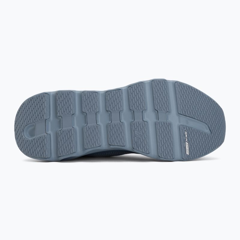Дамски обувки SKECHERS Go Run Glide-Step Arch Fit blue 4