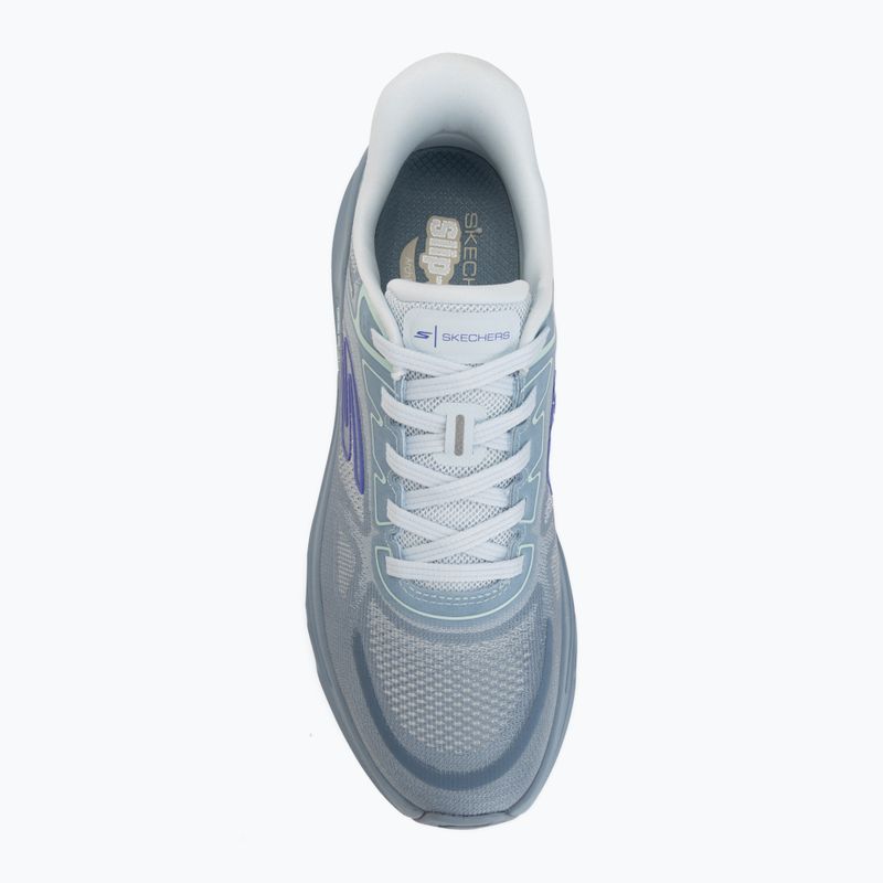 Дамски обувки SKECHERS Go Run Glide-Step Arch Fit blue 5