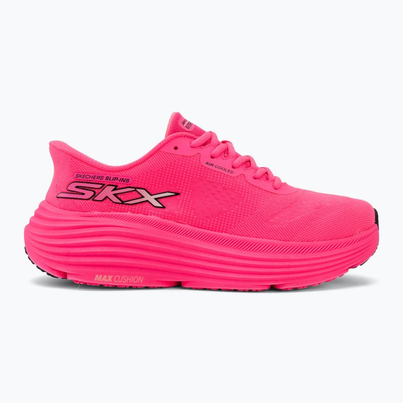 Дамски обувки SKECHERS Max Cushioning Endeavour Hallandale pink 2