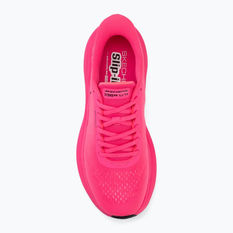 Дамски обувки SKECHERS Max Cushioning Endeavour Hallandale pink 5