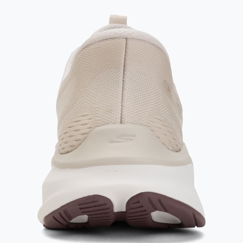 Дамски обувки за бягане SKECHERS Max Run beige 6