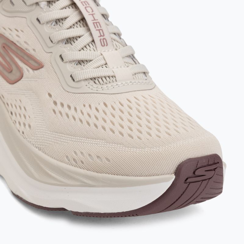 Дамски обувки за бягане SKECHERS Max Run beige 7