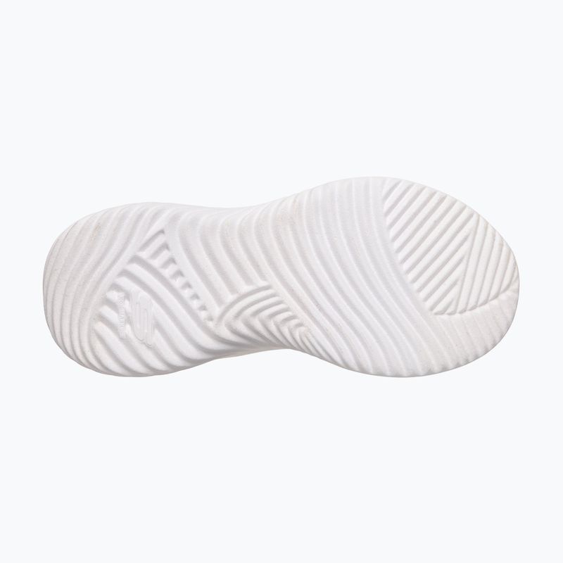 Детски обувки Skechers Bounder Quanta-Pacer black/white 5