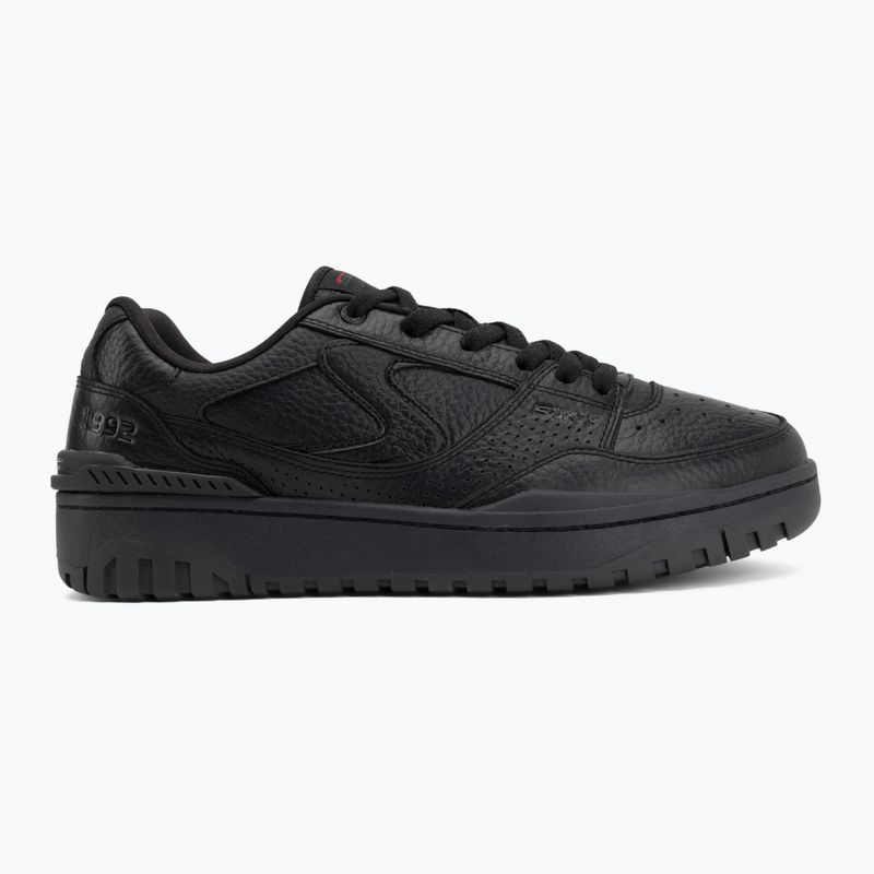 Мъжки обувки SKECHERS S-1992 Troize black 2