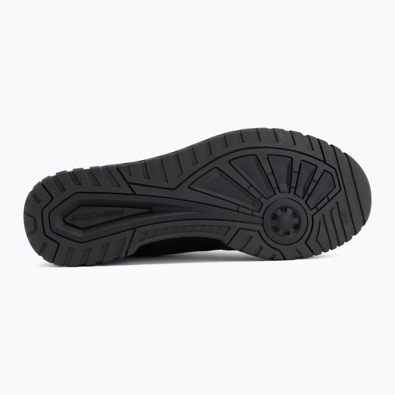 Мъжки обувки SKECHERS S-1992 Troize black 4