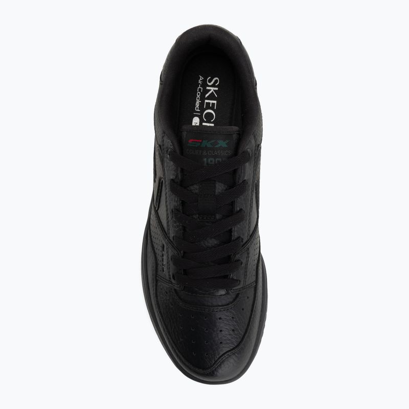 Мъжки обувки SKECHERS S-1992 Troize black 5