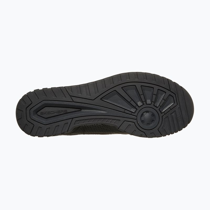 Мъжки обувки SKECHERS S-1992 Troize black 5