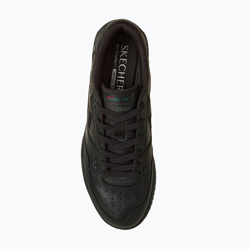 Мъжки обувки SKECHERS S-1992 Troize black 6