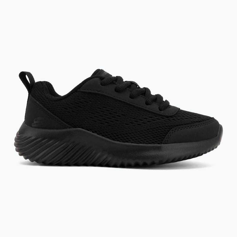 Обувки SKECHERS Bounder Quanta-Pacer черни 2