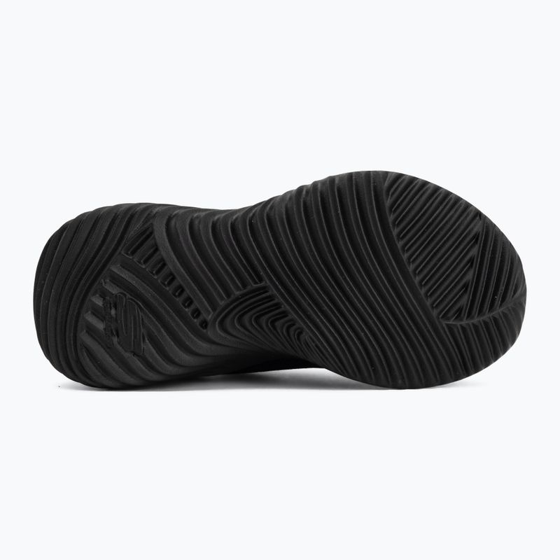 Обувки SKECHERS Bounder Quanta-Pacer черни 4