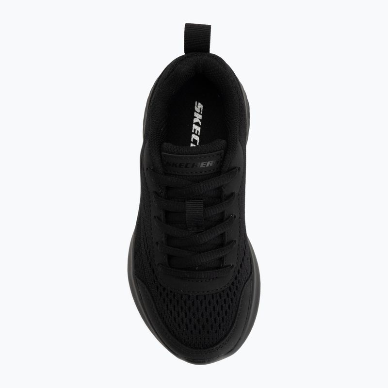 Обувки SKECHERS Bounder Quanta-Pacer черни 5