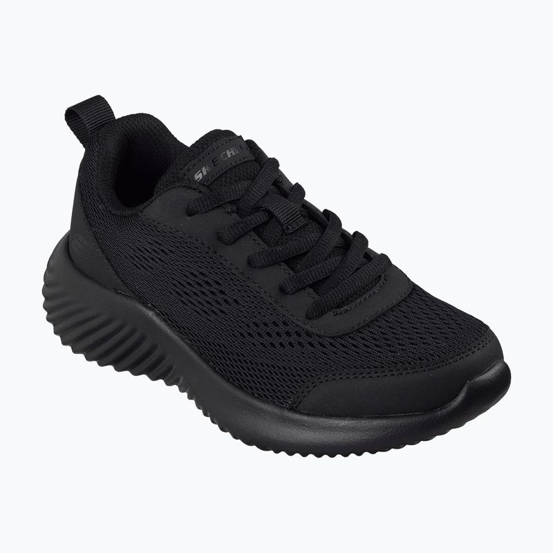 Обувки SKECHERS Bounder Quanta-Pacer черни