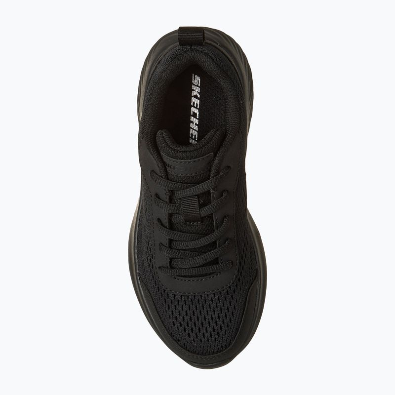 Детски обувки Skechers Bounder Quanta-Pacer black 6