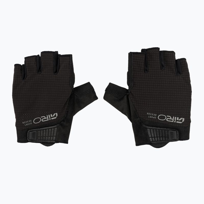 Мъжки велосипедни ръкавици Giro Bravo II Gel black 2