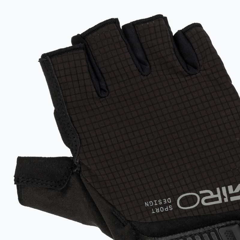 Мъжки велосипедни ръкавици Giro Bravo II Gel black 5