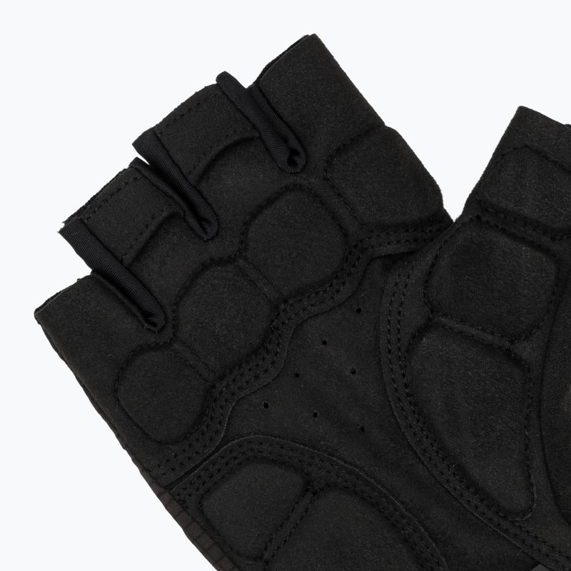 Мъжки велосипедни ръкавици Giro Bravo II Gel black 6