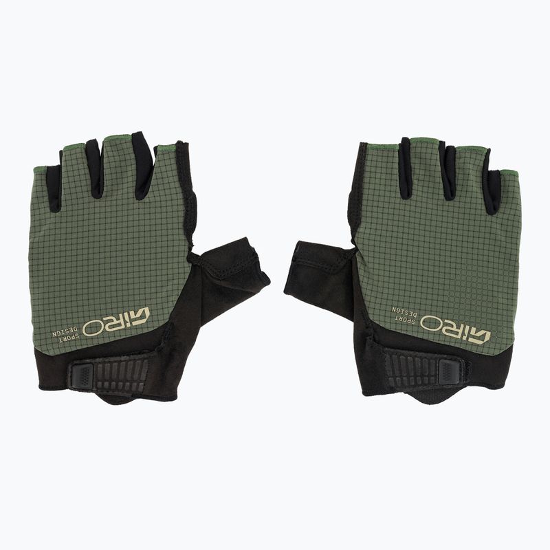 Мъжки ръкавици за колоездене Giro Bravo II Gel dark sage 2