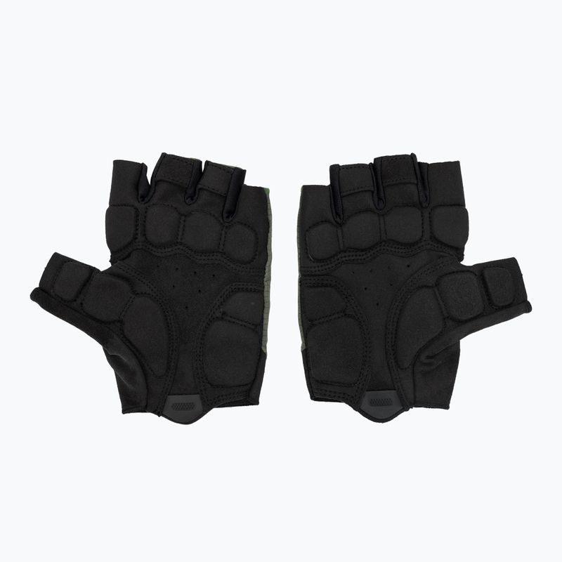 Мъжки ръкавици за колоездене Giro Bravo II Gel dark sage 3
