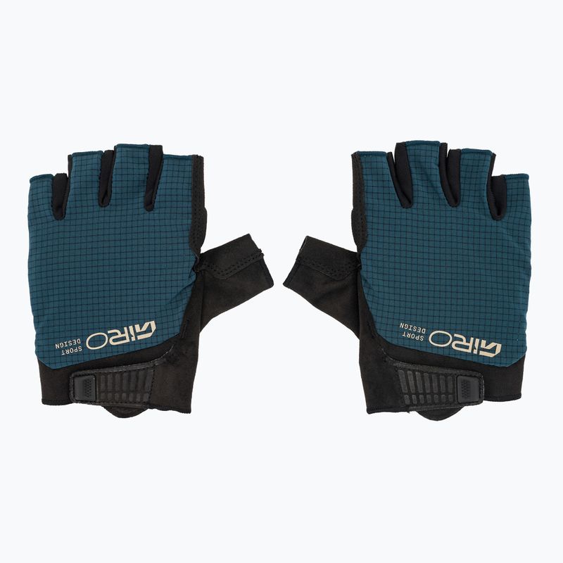Мъжки ръкавици за колоездене Giro Bravo II Gel sapphire 2