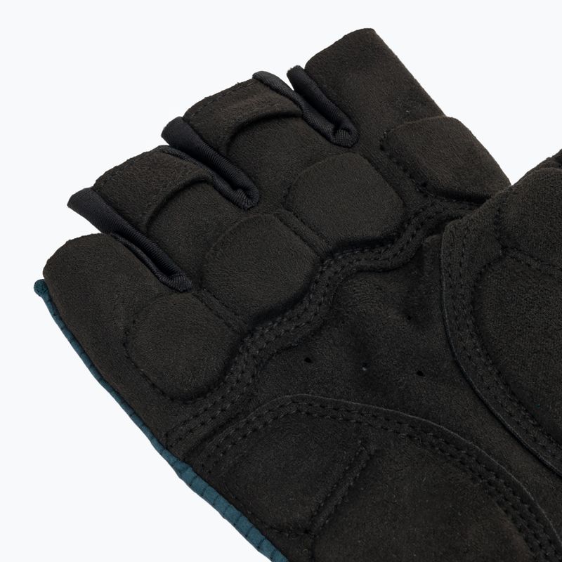 Мъжки ръкавици за колоездене Giro Bravo II Gel sapphire 6