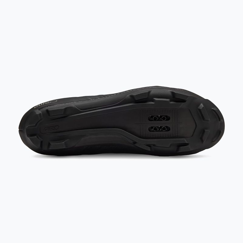 Мъжки обувки за MTB колоездене Giro Regime XC black 3
