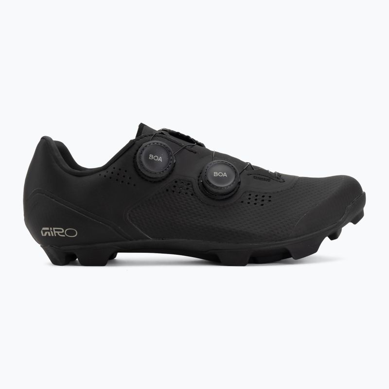 Мъжки обувки за MTB колоездене Giro Regime XC black 2