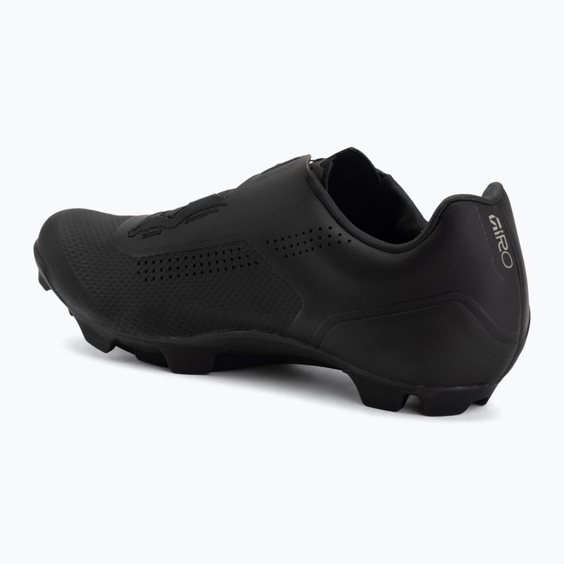 Мъжки обувки за MTB колоездене Giro Regime XC black 3
