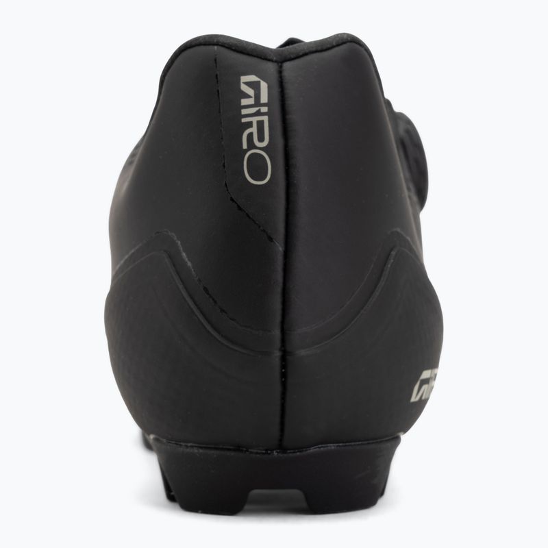 Мъжки обувки за MTB колоездене Giro Regime XC black 6