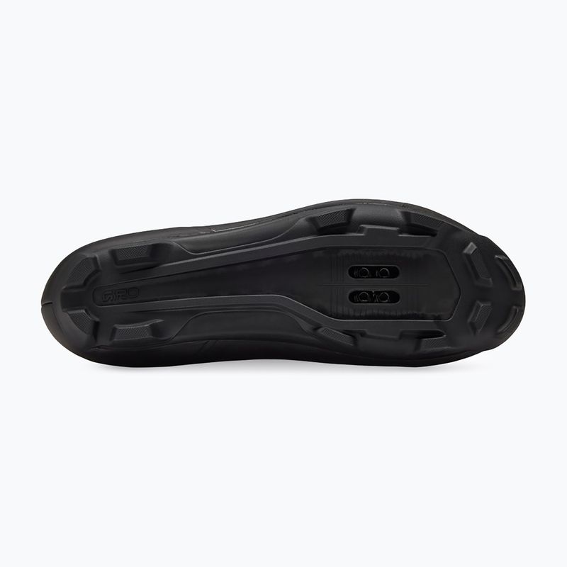 Мъжки обувки за MTB колоездение Giro Cadet XC black 3