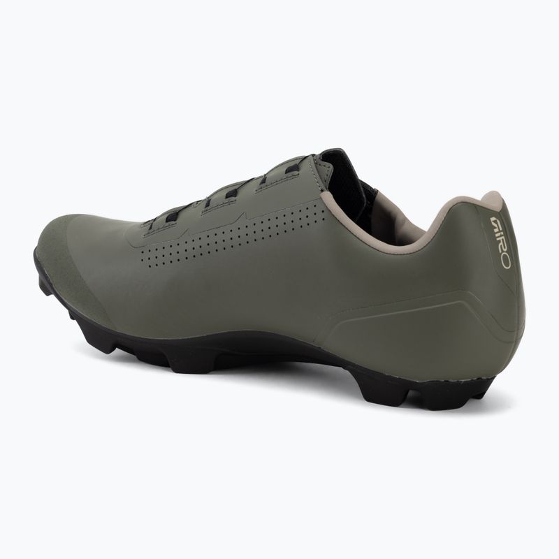 Мъжки обувки за MTB колоездение Giro Cadet XC dark sage 3