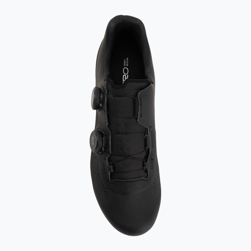 Мъжки обувки за шосейно колоездение Giro Regime II black 5