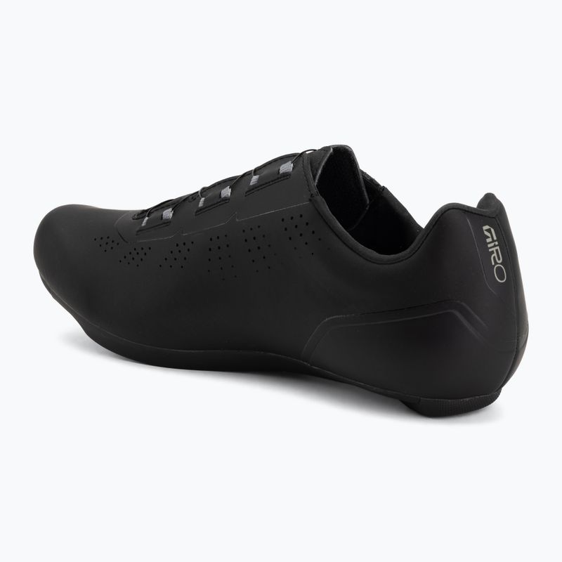 Мъжки обувки за шосейно колоездение Giro Cadet II black 3