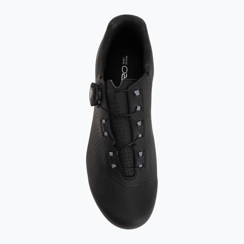 Мъжки обувки за шосейно колоездение Giro Cadet II black 5