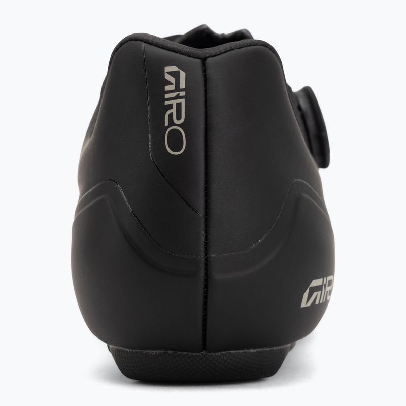 Мъжки обувки за шосейно колоездение Giro Cadet II black 6