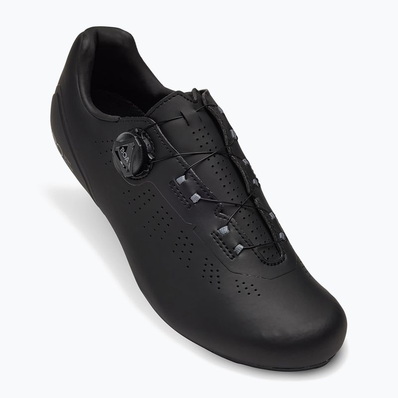 Мъжки обувки за шосейно колоездение Giro Cadet II black 2