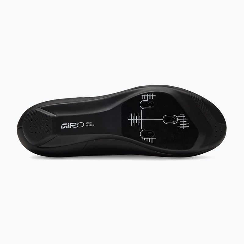 Мъжки обувки за шосейно колоездение Giro Cadet II black 3